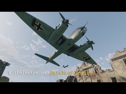 Enlisted | Wehrmacht Gameplay - Wilhelmstrasse (Invasion) 4K 60FPS