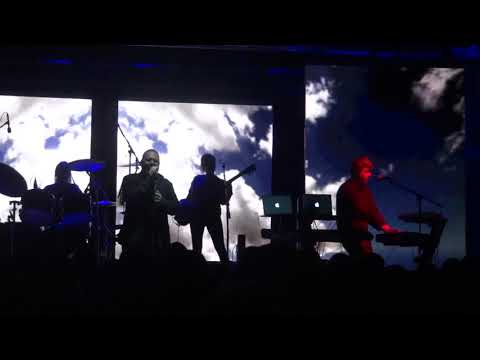 Alphaville - Beyond The Laughing Sky /Pardubice 01.09.2017./