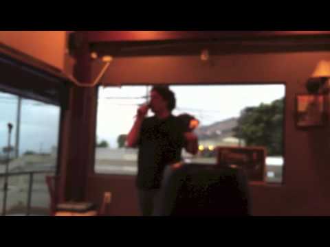 bob powers - Laugh Louder @ Shell Beach Host