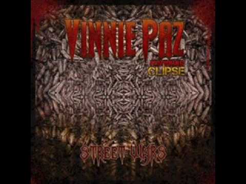 Vinnie Paz - Street Wars (ft. The Clipse) [No Hook!]