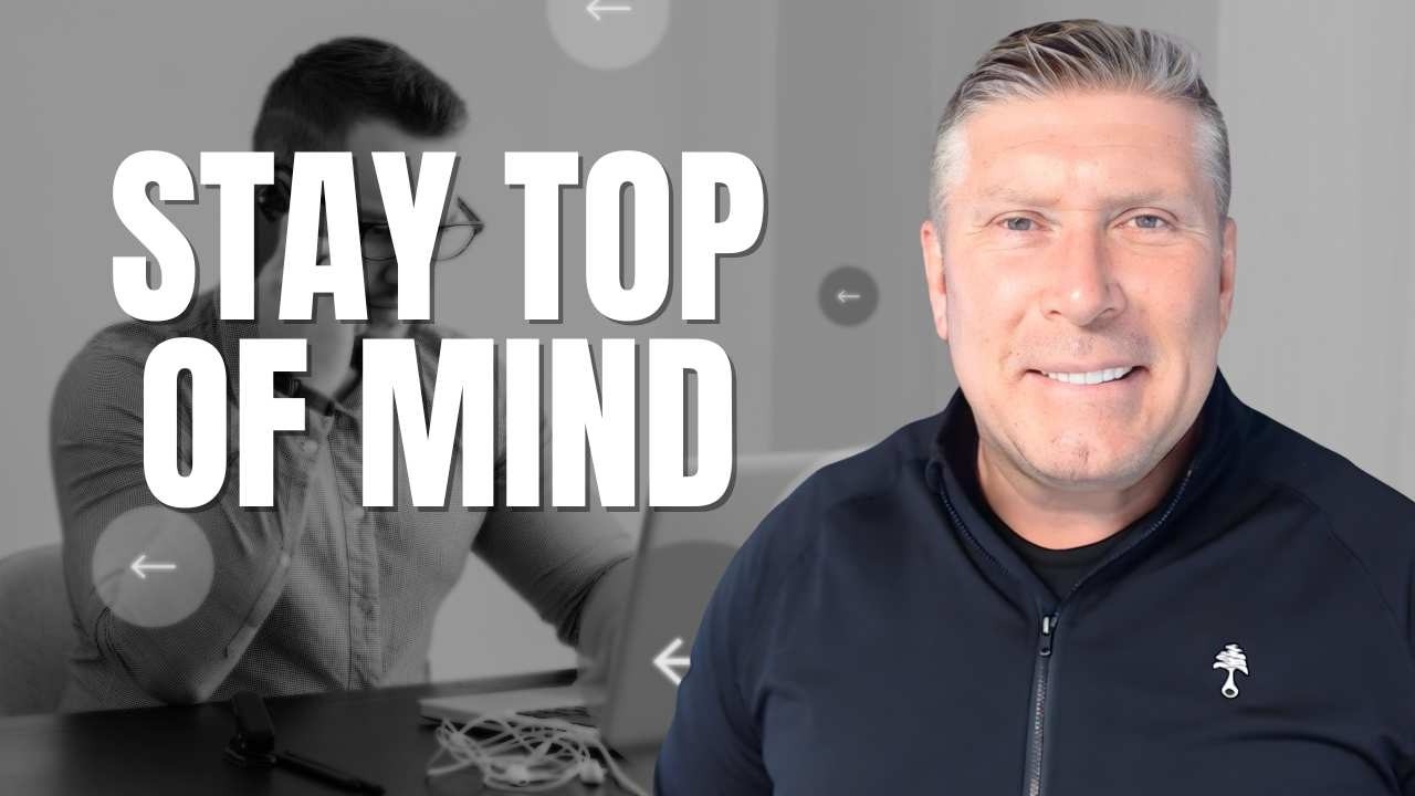 How to Stay in Touch With Your Sphere of Influence (Without Being Annoying)