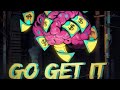 Mylly X SMFB Go Get It VISUALIZER