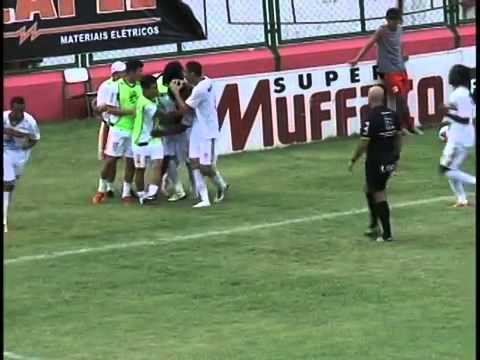 Veja os gols de Paranavaí 0 x 3 Rio Branco PR pela décima rodada do Paranaense