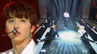 《SEXY》 SF9(에스에프나인) - Now or Never(질렀어) @인기가요 Inkigayo 20180909