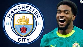 Man City Tracking PSG Winger Ibrahim Mbaye | Man City Daily Transfer Update