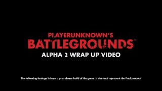 ЗБТ PlayerUnknown's Battlegrounds начнётся в феврале
