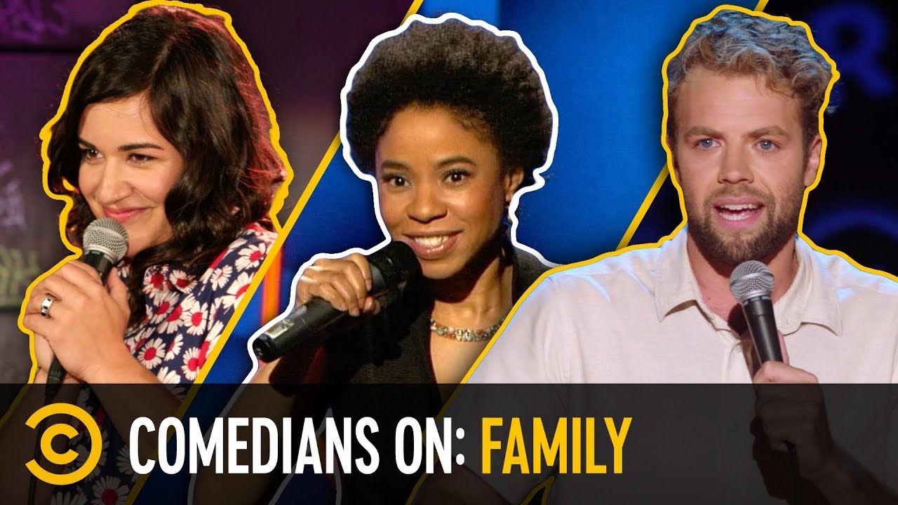 They Just Lied to Me My Entire Life” - Comedians on Family