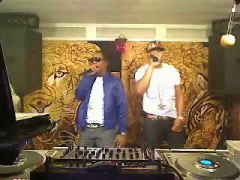 ELLY ESS & SUPAH SHANE LIVE .MPG