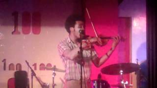 Marques Toliver: Anticipation (HD) - Live at the 100 Club, London 2-4-11