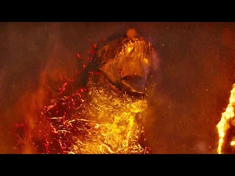 Burning Godzilla vs King Ghidorah (Monster Island Buddies Voice-Over)