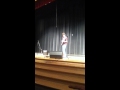 Talent Show Performance: Animal I have Become ...
