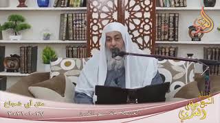 أبو شجاع ” الغنيمة ـ تقسيم الفيئ ”   تاريخ 27 1 2021