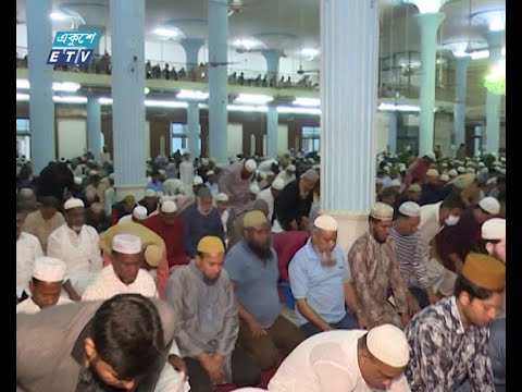 যথাযোগ্য মর্যাদায় শবে বরাত পালিত