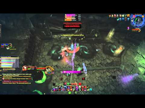 Fel Lord Zakuun Mythic - Лига Сибири (Rogue Pov) Speed Kill