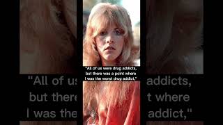 Addiction Recovery Inspiration - Stevie Nicks