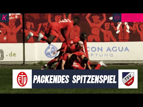 Trotz Unterzahl: Verteidigt Sasel die Tabellenführung gegen den ETV? | Eimsbütteler TV - TSV Sasel