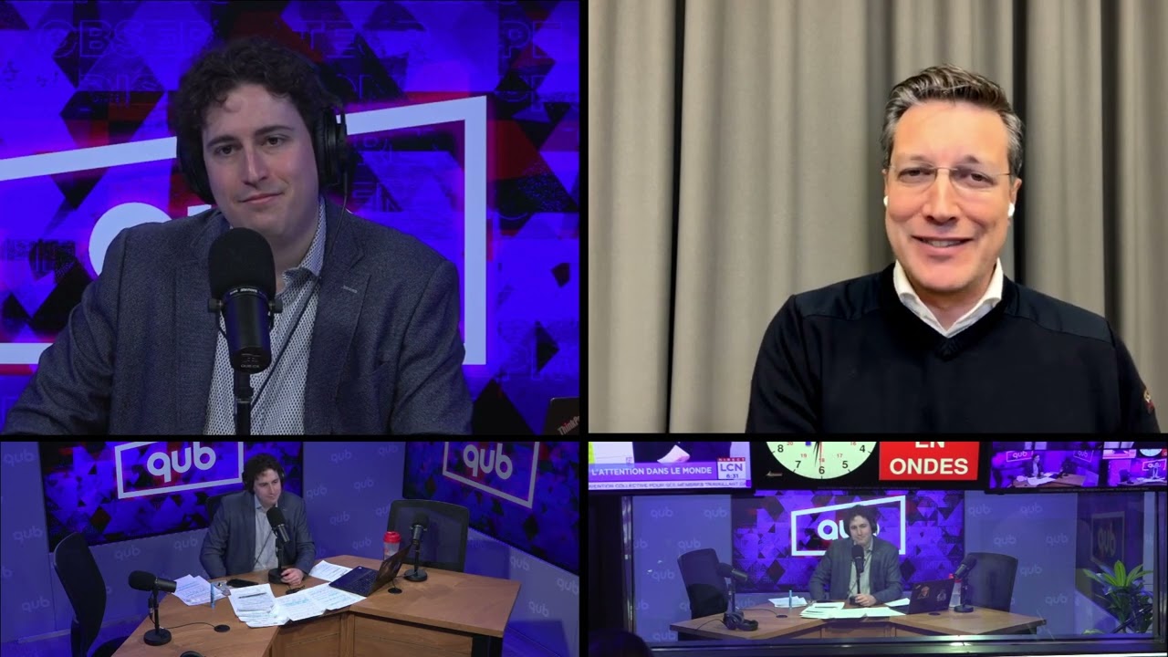 «De la viande rouge» pour les trumpistes à l’AmericaFest!