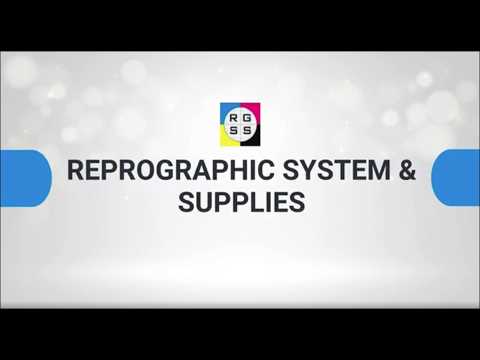 About Reprographic System & Supplies