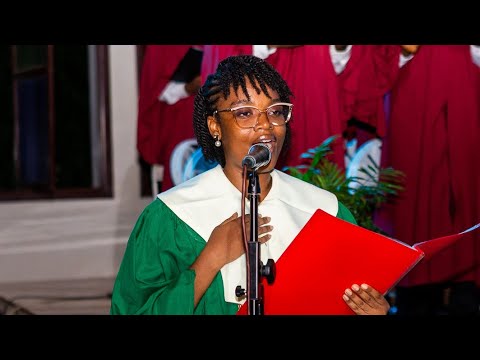 W'ASAFO TI NE WO, YƐN YESU- Soloist: Freda Sedem - SINGING WITH MEANING 23