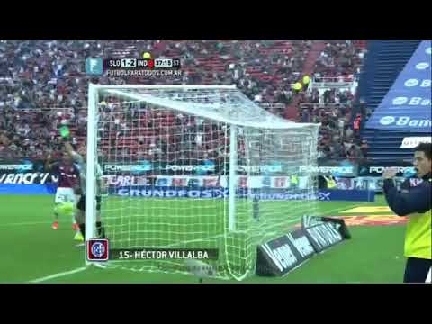 Video — Gol vs Independiente
