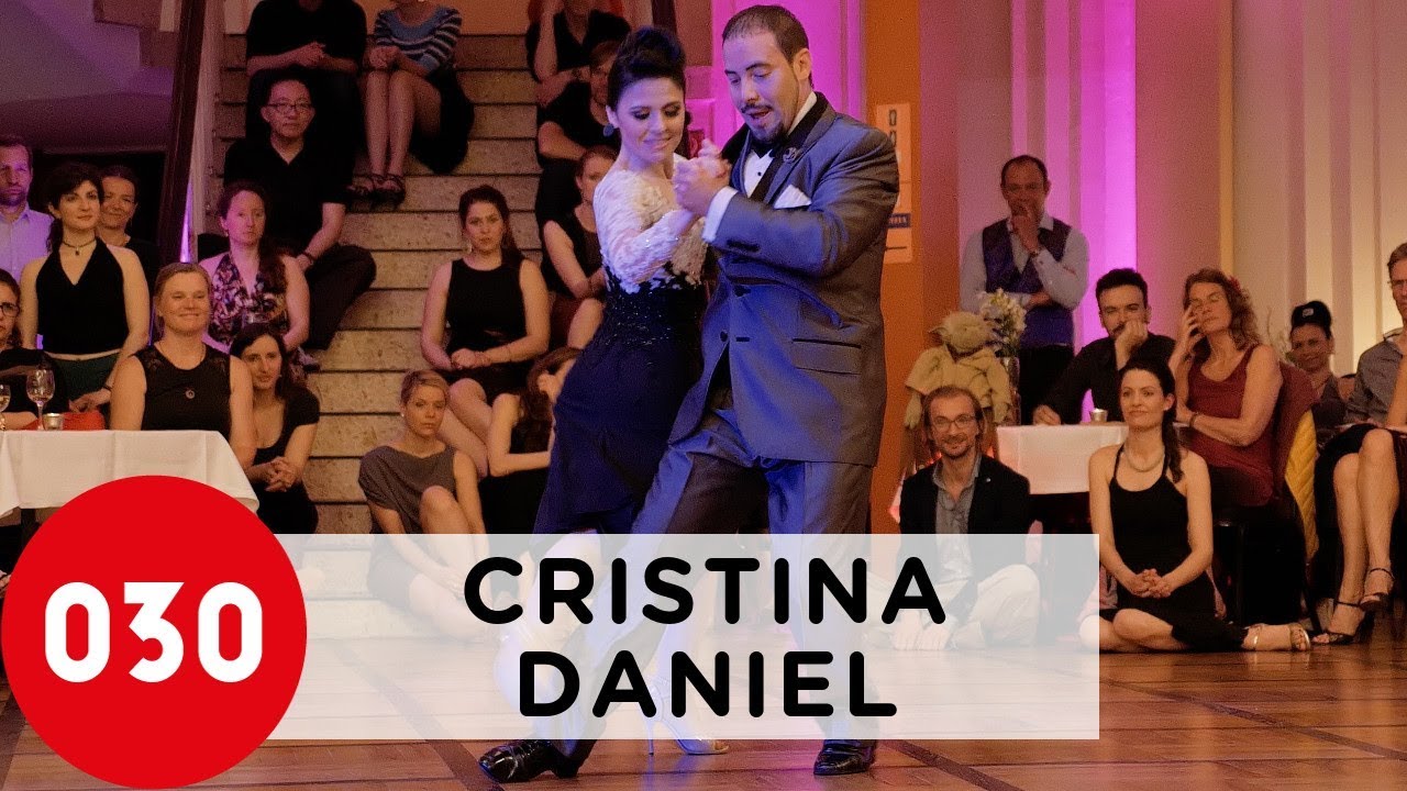 Cristina Sosa and Daniel Nacucchio – Pensalo bien