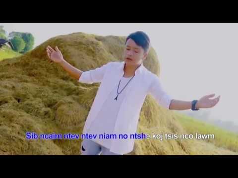 Sib Ncaim Ib leeg Nyob Sab Ntuj By Yis Lauj - Instrumental