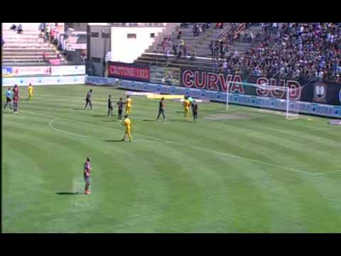 Crotone 3-1 Cittadella 01/05/2012 2011-12 - 38°