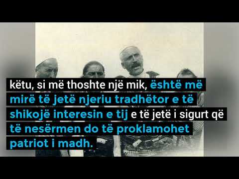 5 anarkitë e Nolit për shqiptarët