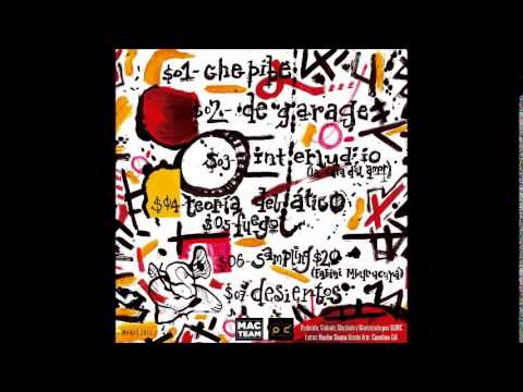 02. De garage - Hache & DJRC