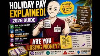 Holiday Pay Explained for Healthcare Workers (2026 Guide)