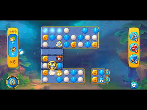 Fishdom/Gameplay/Levels(9456)