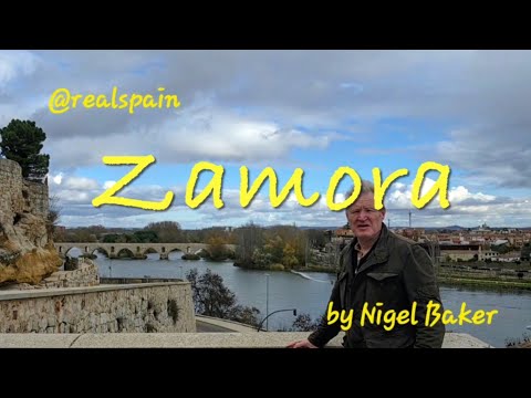 Zamora City Guide - @realspain by Nigel Baker
