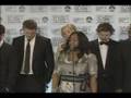 Isaiah Washington Grey S Anatomy Golden Globe Press Room TR