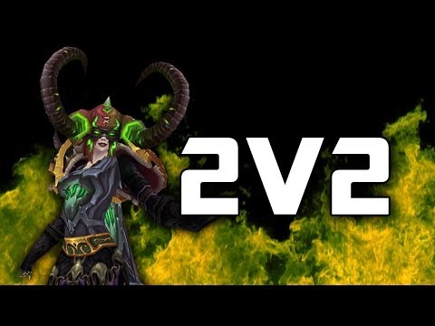 MoP Worlds Highest Rated 2v2 Boomkin/Warlock INC! Thyraz & Firecano Ownage