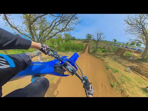 2023 Yamaha Yz 250 2 Stroke Absolutely Shredding
