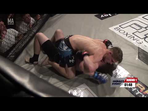 IFU15 - Brandon Loveridge vs Cameron Cunningham