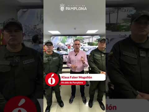 Sería un caso de extorsión: autoridades de Pamplona por la quema de un camión de gaseosas