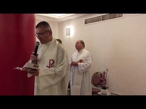 Charbel TV-Msza Święta na zakończenie pielgrzymki do Libanu-23.09.2019