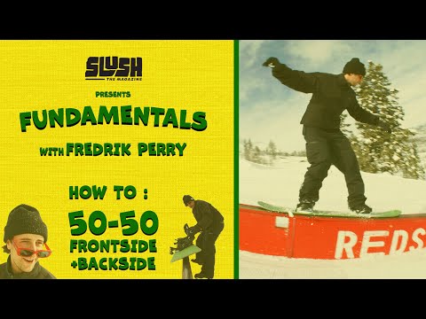 Slush Fundamentals - How To 5050