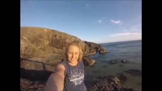 Holiday Mode. Music: Im from Barcelona - Jenny