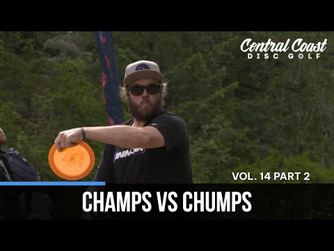 Disc Golf Champs vs Chumps Vol.14 with Queen & Cox - Part 2