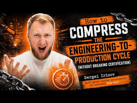 How to Compress the Engineering to Production