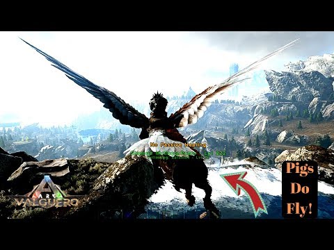 Ark Valguero: Co-Op Episode 32 - Bringing home the Bacon