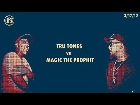 Tru Tones vs Magic The Prophit