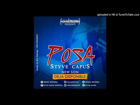 STYVE CAPUS- POSA (official audio)