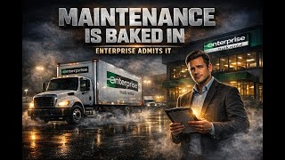 Enterprise Truck Rental Admits The Truth About Maintenance