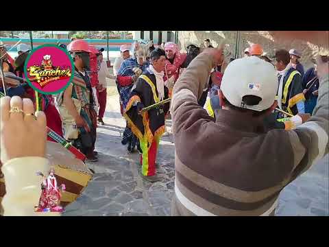 SAYLA 2024 - FIESTA COSTUMBRISTA EN HONOR A SAN MARTIN DE TOURS PATRON DEL DISTRITO DE SAYLA