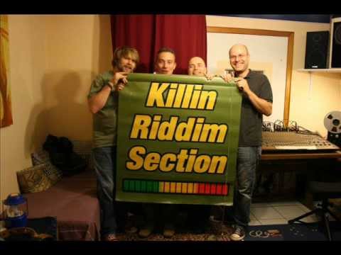 KILLIN RIDDIM SECTION feat. Mighty Tolga live at MTC