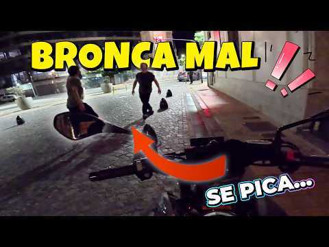 SE PICÓ MAL😱 SALIDA DE BOLICHES Observaciones Diarias 273