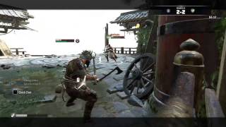 Amon Amarth - One Against All (OR Just One) | Short For Honor Gameplay